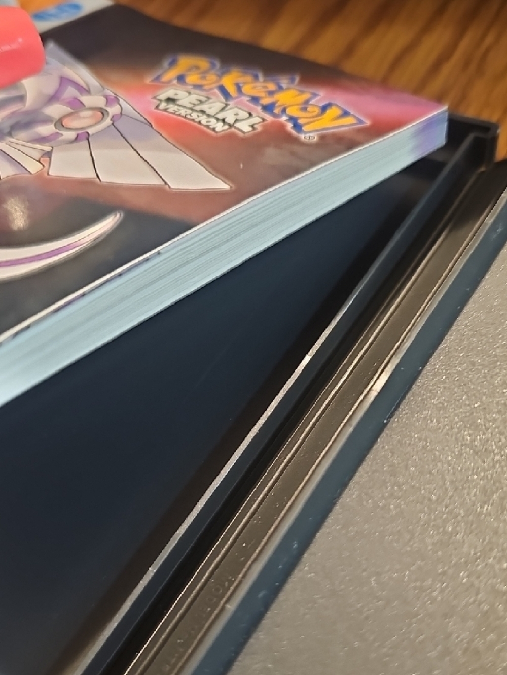 Nintendo DS Pokémon Pearl Version - Like New - Picture 6 of 8